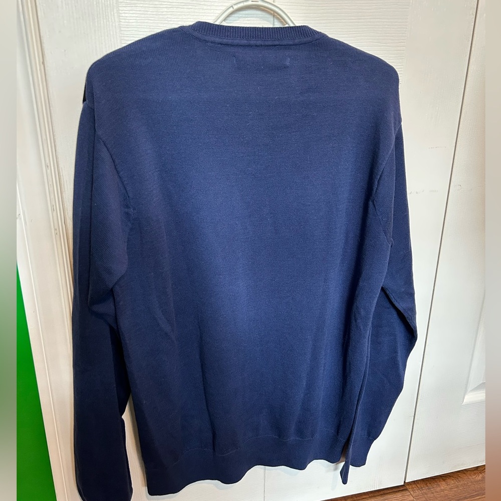 Perry Ellis Sweater - Picture 2 of 2